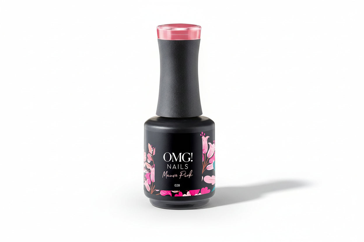 028 Mauve Pink Gellak