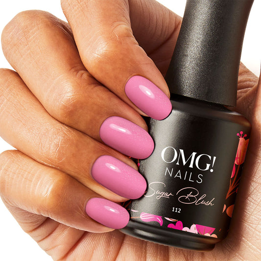 Sugar Blush Gel-Nagellack