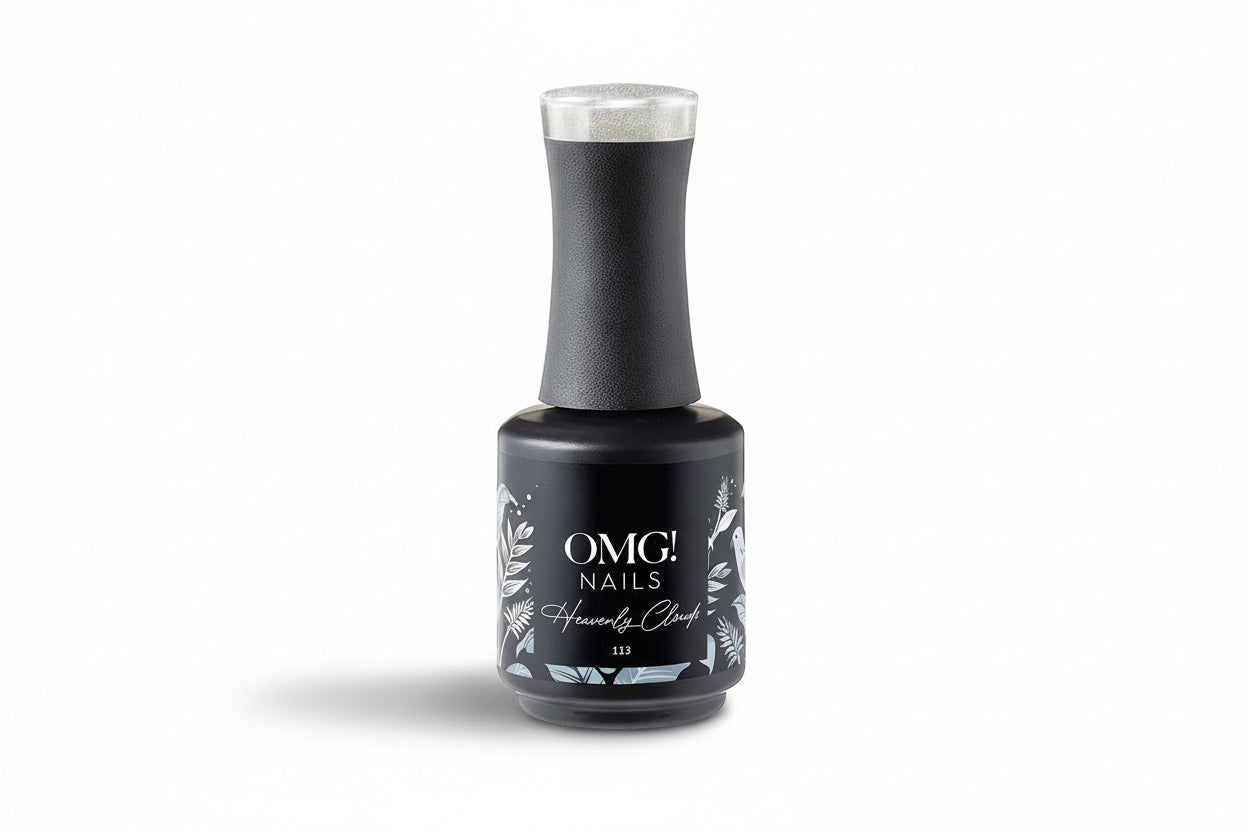 Heavenly Clouds Gel-Nagellack