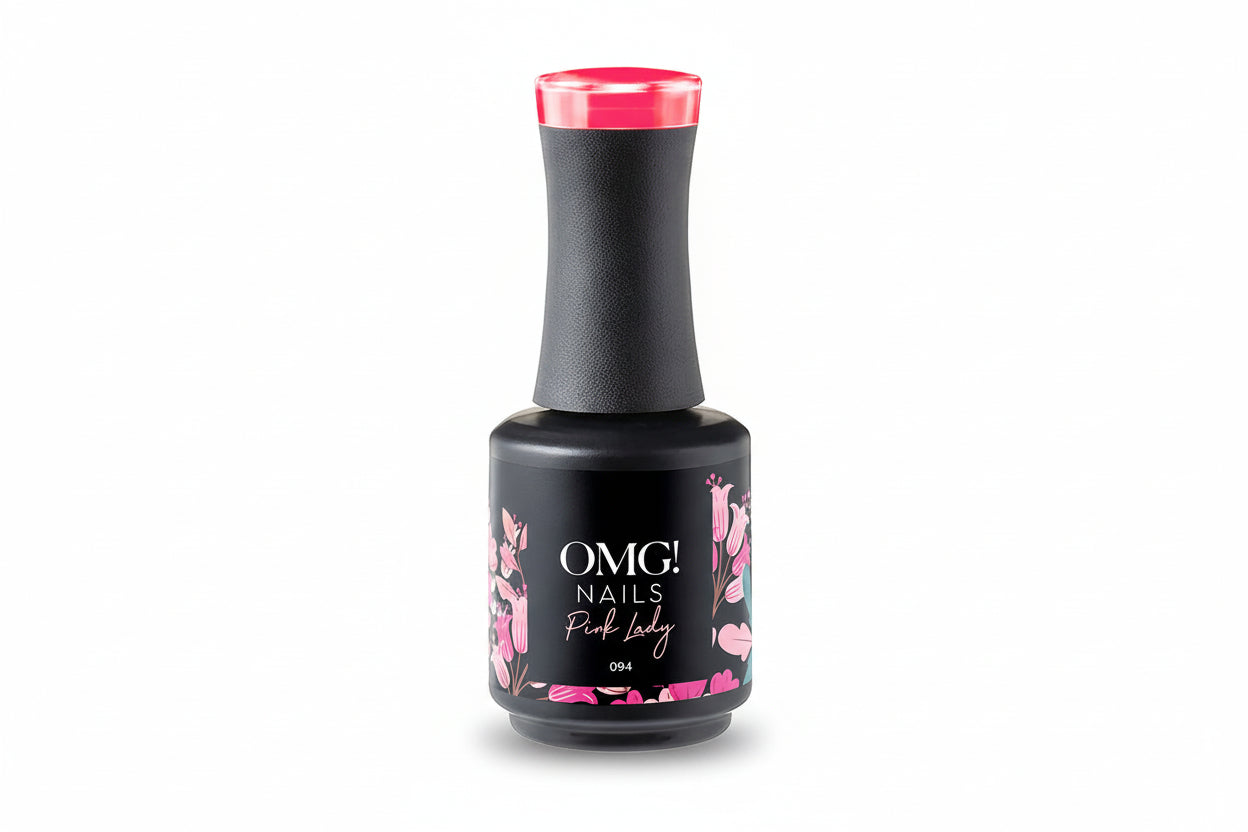 Pink Lady Gel-Nagellack
