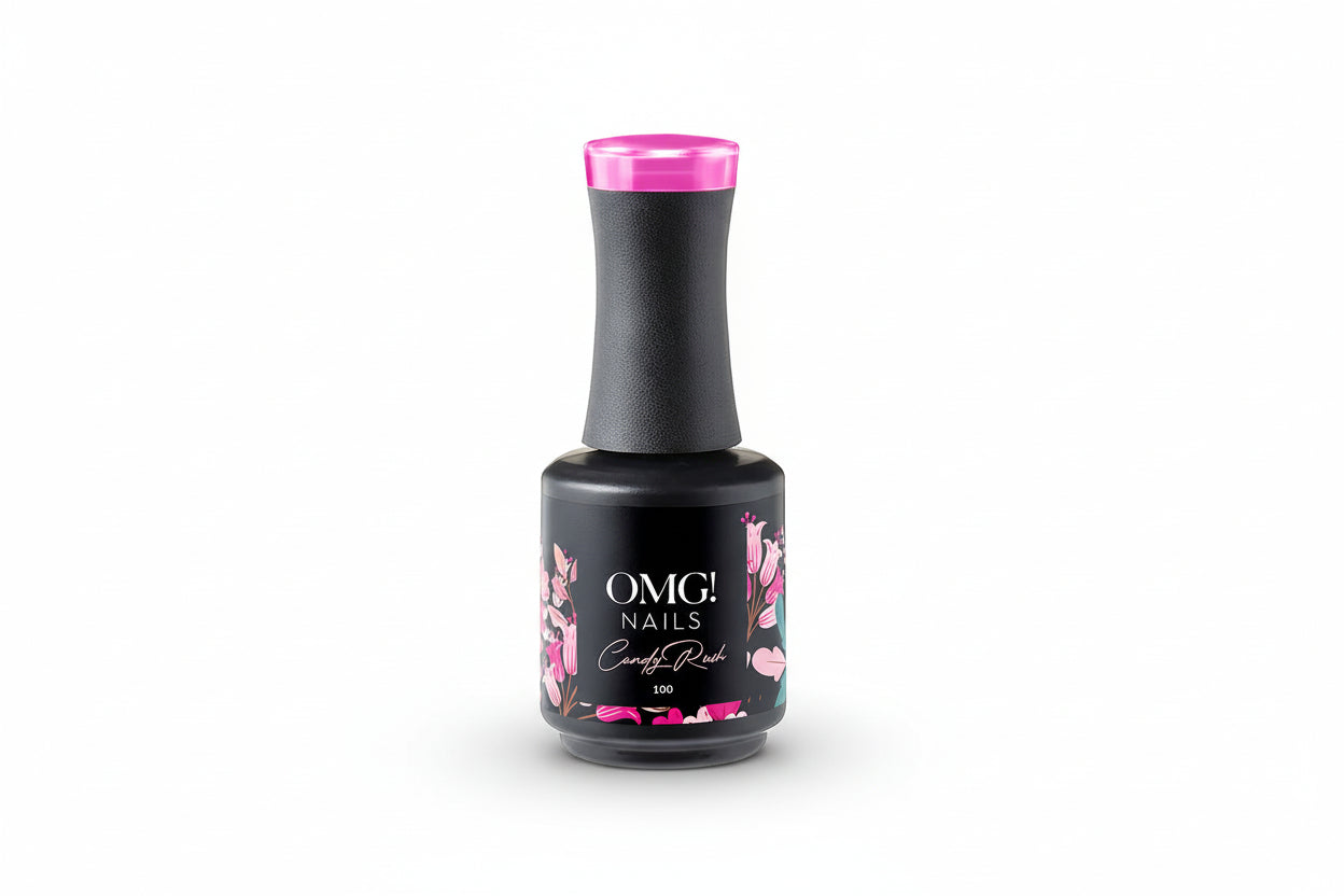 Candy Rush Gel-Nagellack