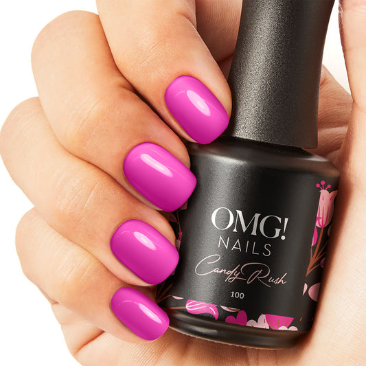 Candy Rush Gel-Nagellack