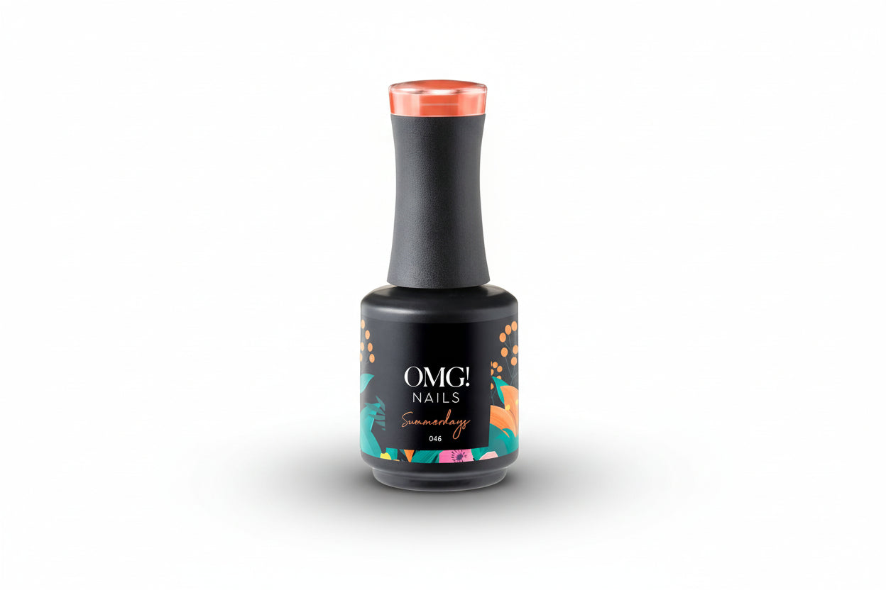 Summerdays Gellak - OMG! Nails