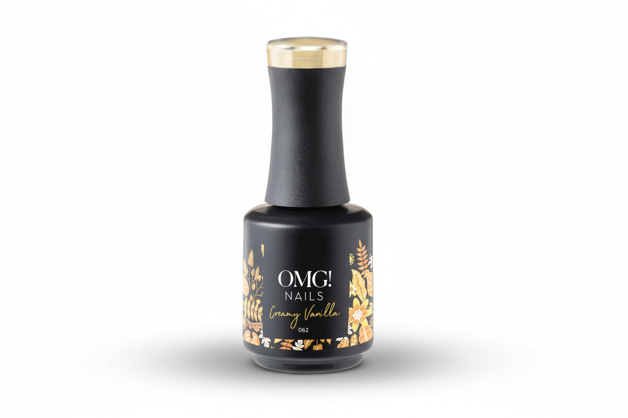 062 Creamy Vanilla Gellak