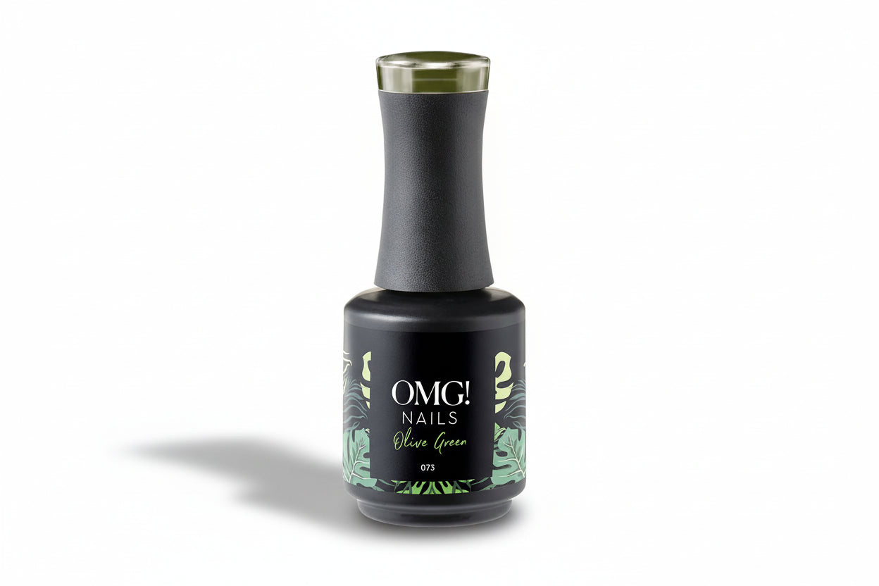 073 Olive Green Gellak