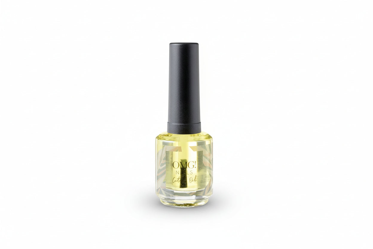 Cuticle Oil voor Gellak - OMG! Nails