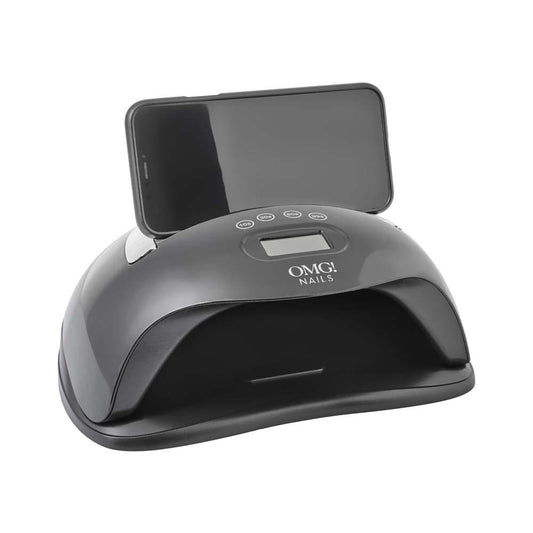 Gellak Starterspakket met lamp en 7 kleuren - OMG! Nails