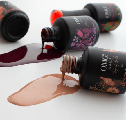 Verwijderen van UV Gellak