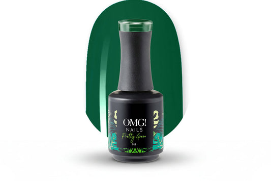 013 Pretty Green Gellak