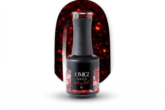 020 Galaxy Red Gellak