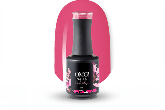 023 Pink Lotus Gellak