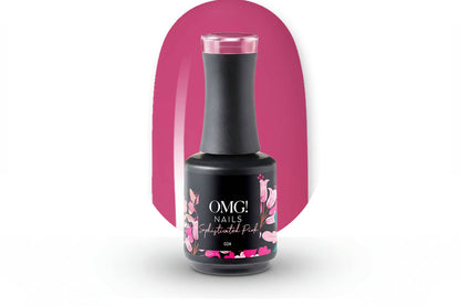 024 Sophisticated Pink Gel Polish