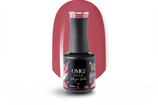 027 Antique Nude Gellak