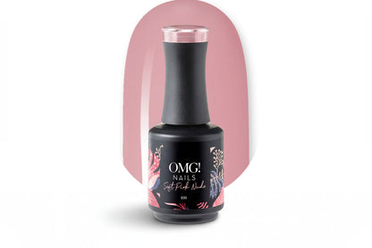 030 Soft Pink Nude Gellak