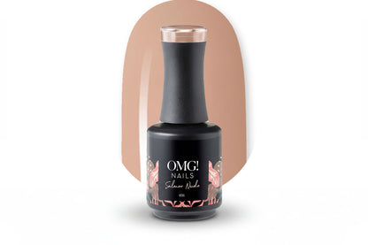 031 Salmon Nude Gel Polish