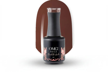 033 Chocolate Nude Gellak