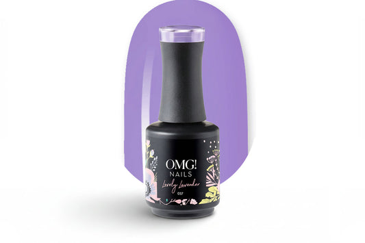 037 Lovely Lavender Gellak