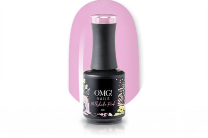 Milkshake Pink Gel-Nagellack