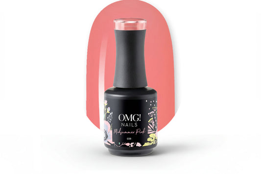 039 Midsummer Pink Gellak