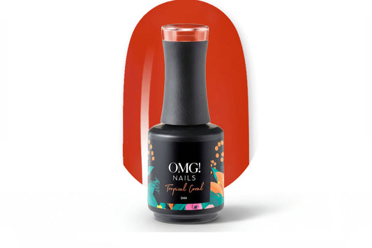 044 Tropical Coral Gellak