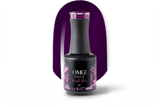 Purple Rain Gel-Nagellack