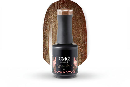 057 Cappuccino Dream Gel Polish