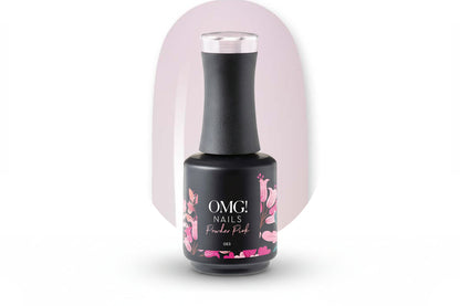 063 Powder Pink Gellak