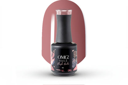 081 Blush Nude Gel Polish