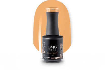 Brauner Wüsten-Gel-Nagellack