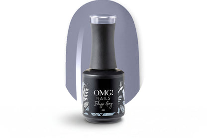 091 Indigo Grey Gellak