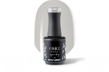 092 Lagoon Grey Gel Polish