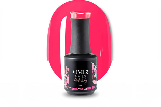 Pink Lady Gel-Nagellack