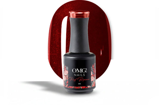 101 Red Romance Gellak