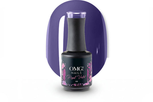 Royal Violet Gel-Nagellack