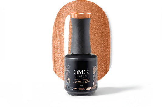 118 Sweet Toffee Gellak