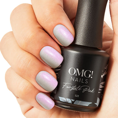 122 Fairytale Pink Gellak