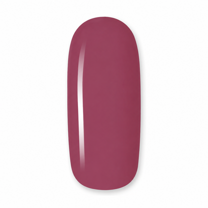 128 Wine Berry Gel polish