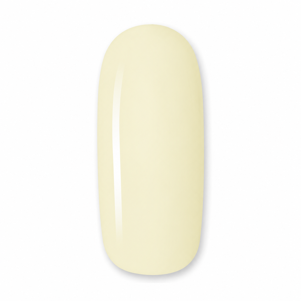 130 Ivory yellow gel polish