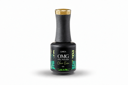 131 Olive Ecru gel polish