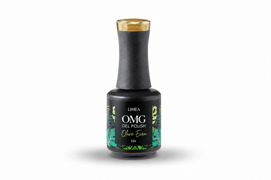 131 Olive Ecru gel polish