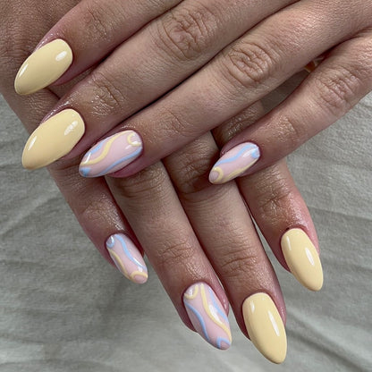 062 Creamy Vanilla Gel Polish