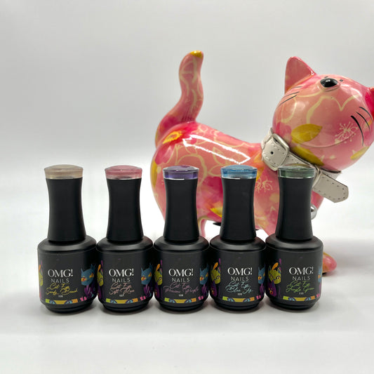 Cat Eye Gellak Set bundle 20% off
