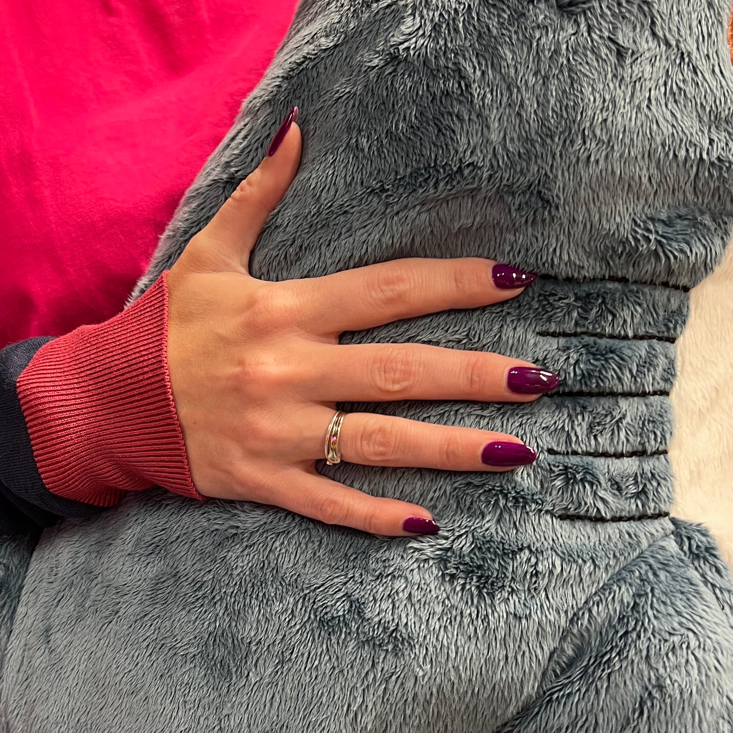 Purple Rain Gel-Nagellack