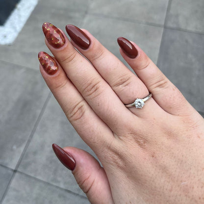 033 Chocolate Nude Gellak