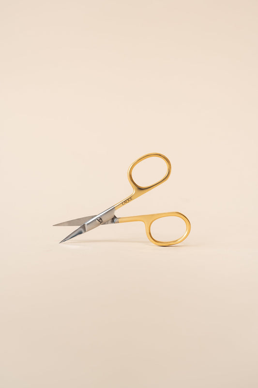 Laque nagelschaartje