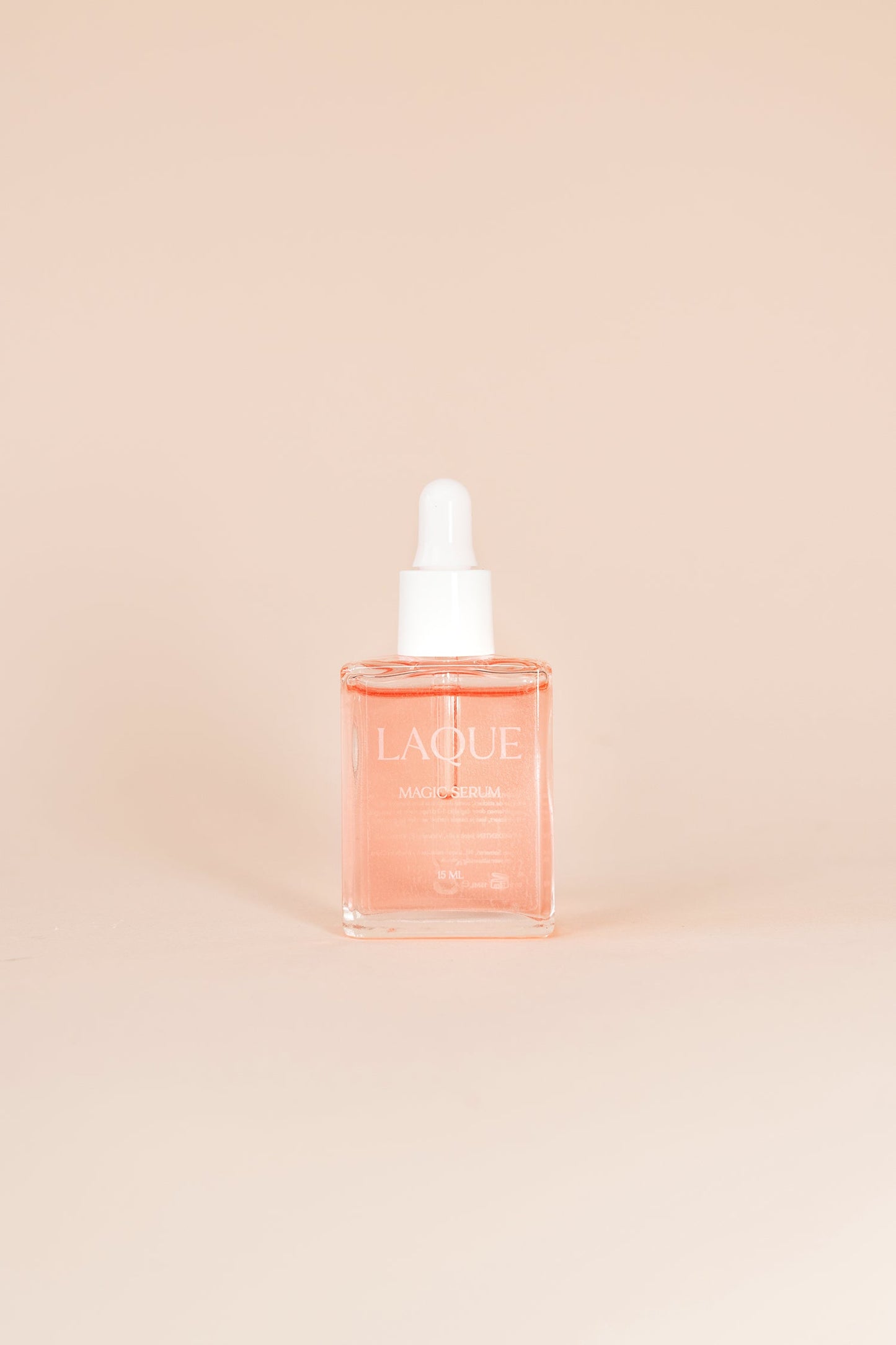 Laque Magic Serum Cuticle oil Rose