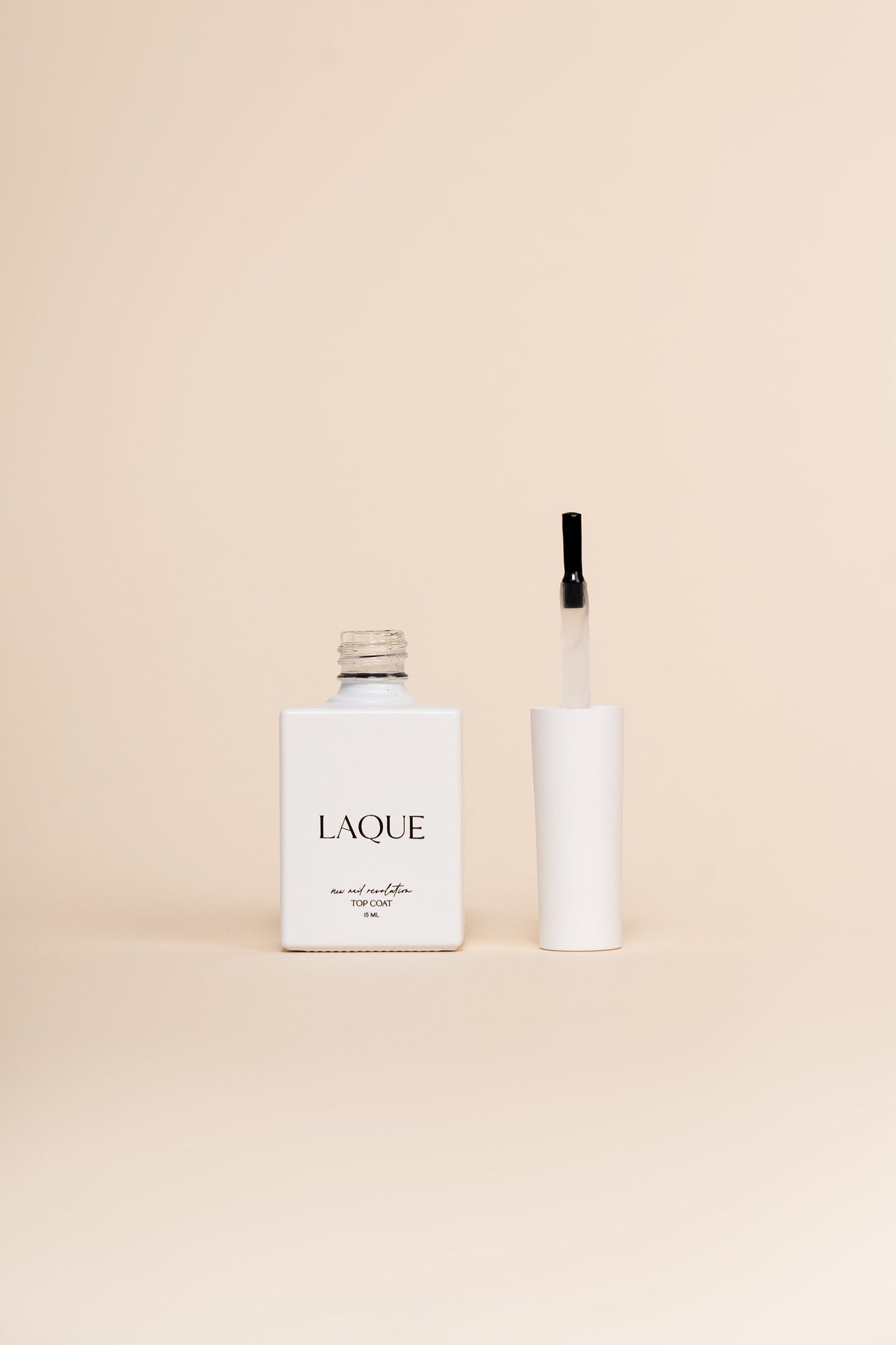 Topcoat Gel Nagel Stickers