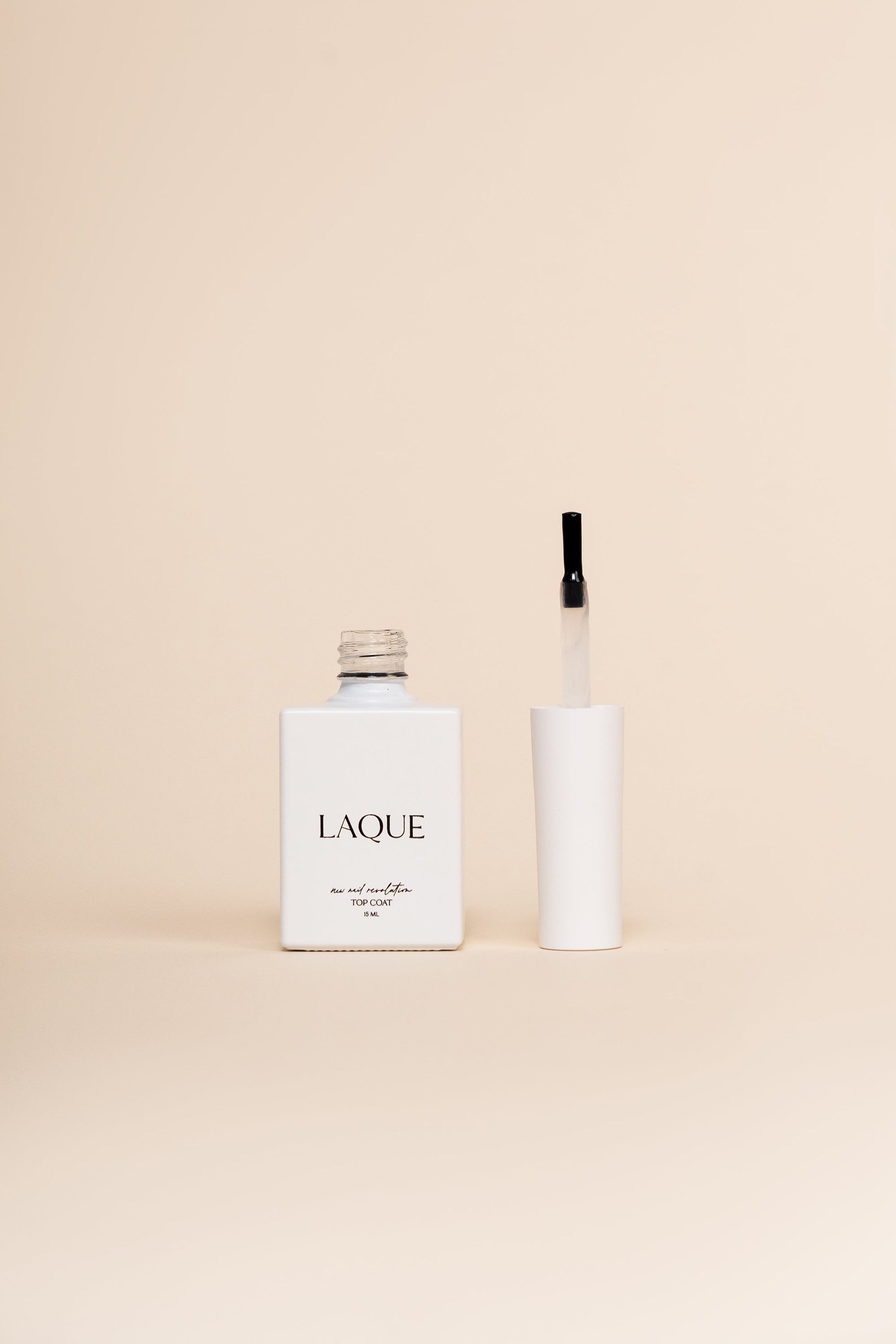 Topcoat Gel Nagel Stickers