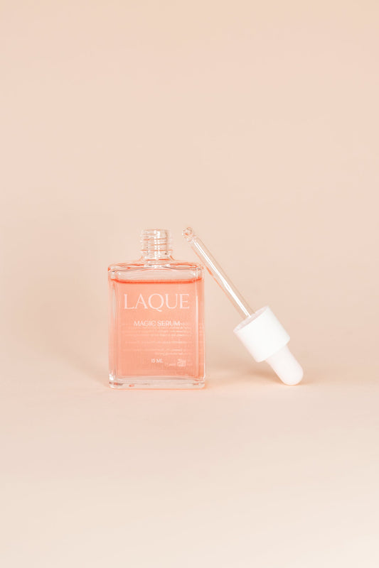 Laque Magic Serum Cuticle oil Rose