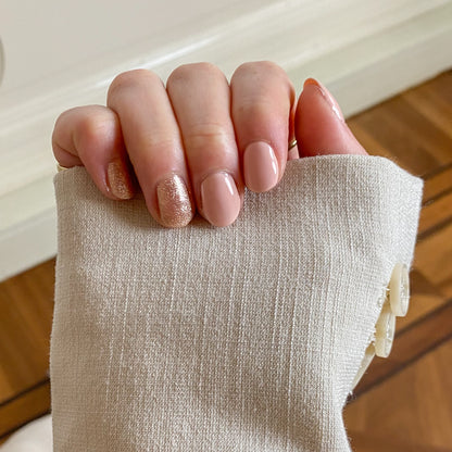 034 Champagne Nude Gellak